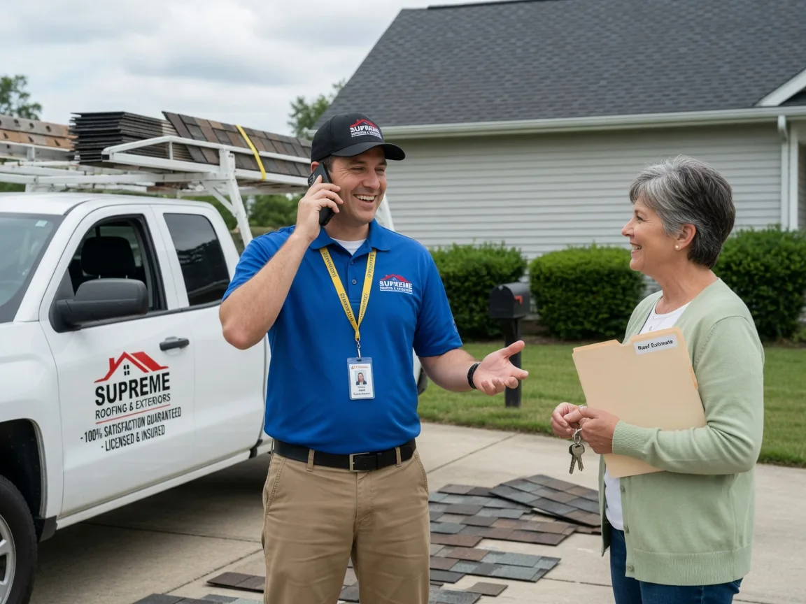 Roof Replacement Brooklyn, MI FAQs