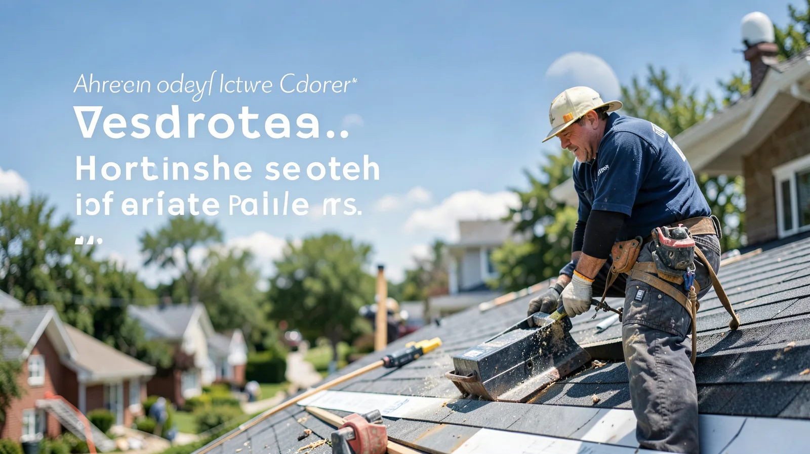 Roof Replacement in Brooklyn, MI near me